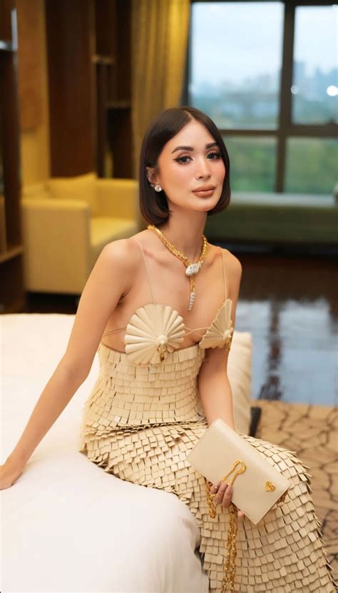 heart evangelista gala 2023.